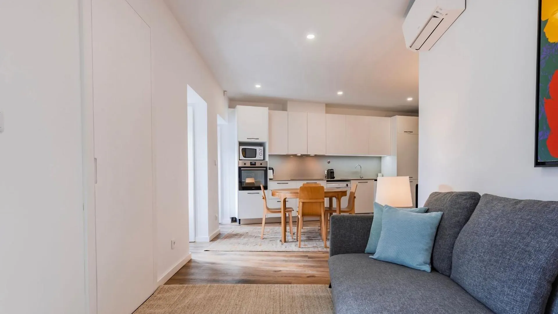 2Bdr Cozy Apartment In Graca By Lovelystay Lisbon