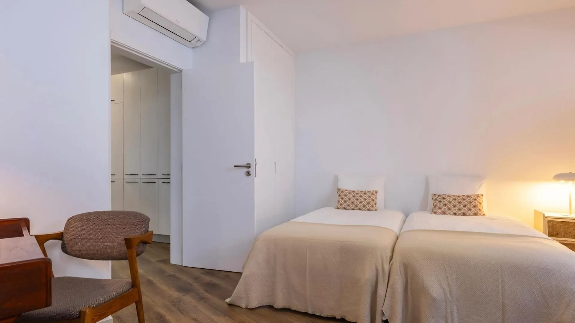 2Bdr Cozy Apartment In Graca By Lovelystay Lisbon