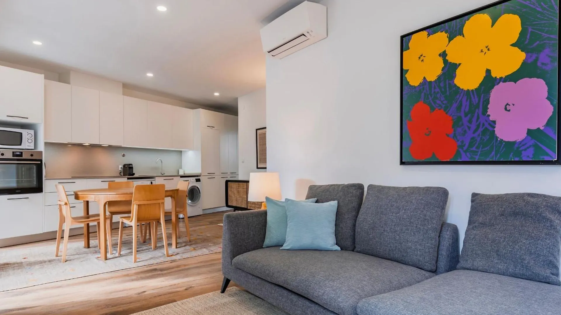 2Bdr Cozy Apartment In Graca By Lovelystay Lisbon