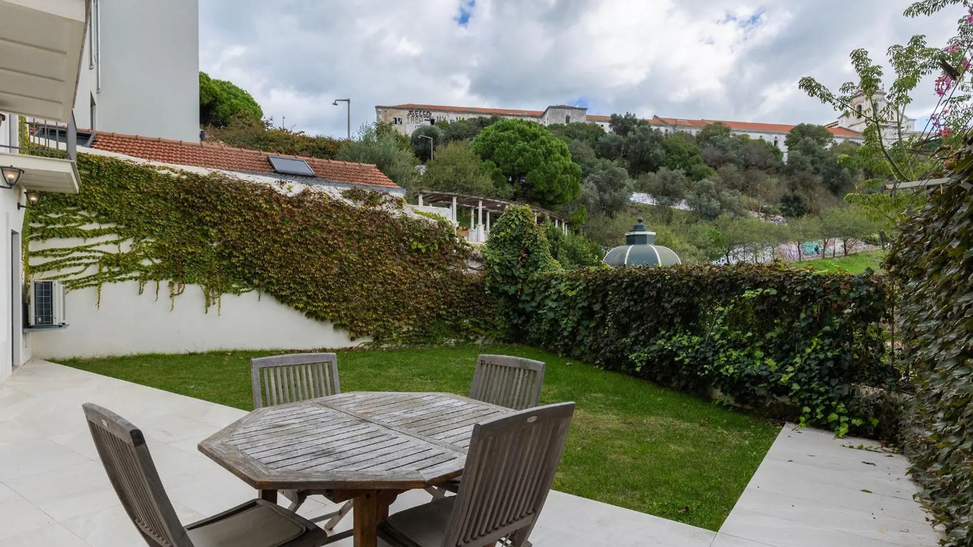 2Bdr Cozy Apartment In Graca By Lovelystay Lisbon 0*,