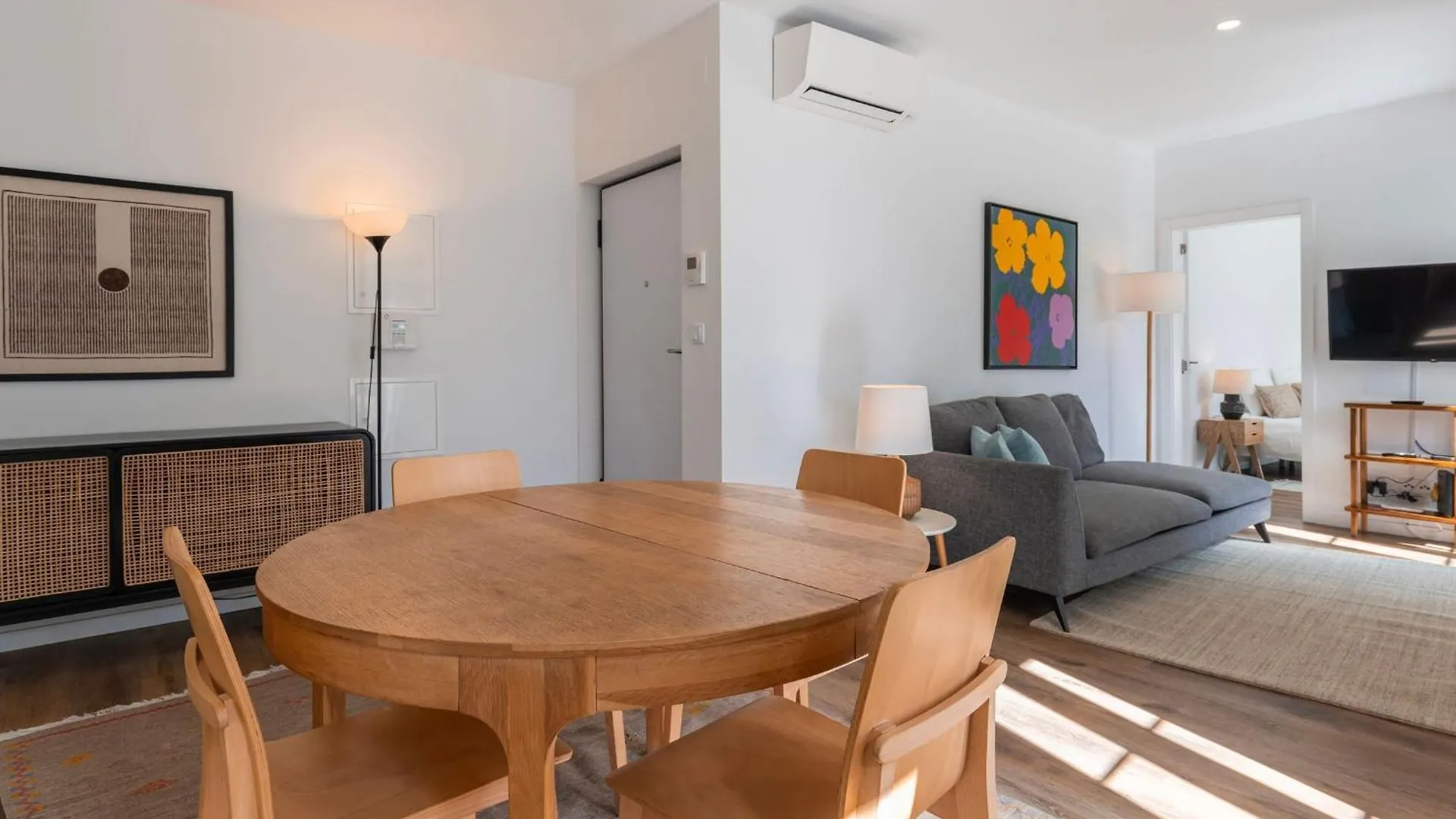 2Bdr Cozy Apartment In Graca By Lovelystay Lisbon