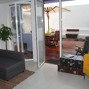 Apartment Garden, Lisbon