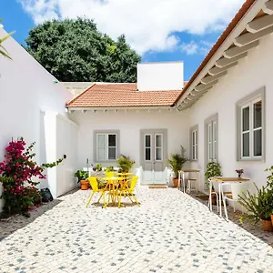 Apartment Patio Sao Vicente, Lisbon