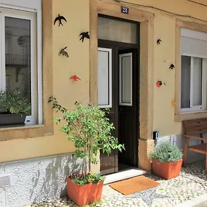 The Back Street Nest Apartamento