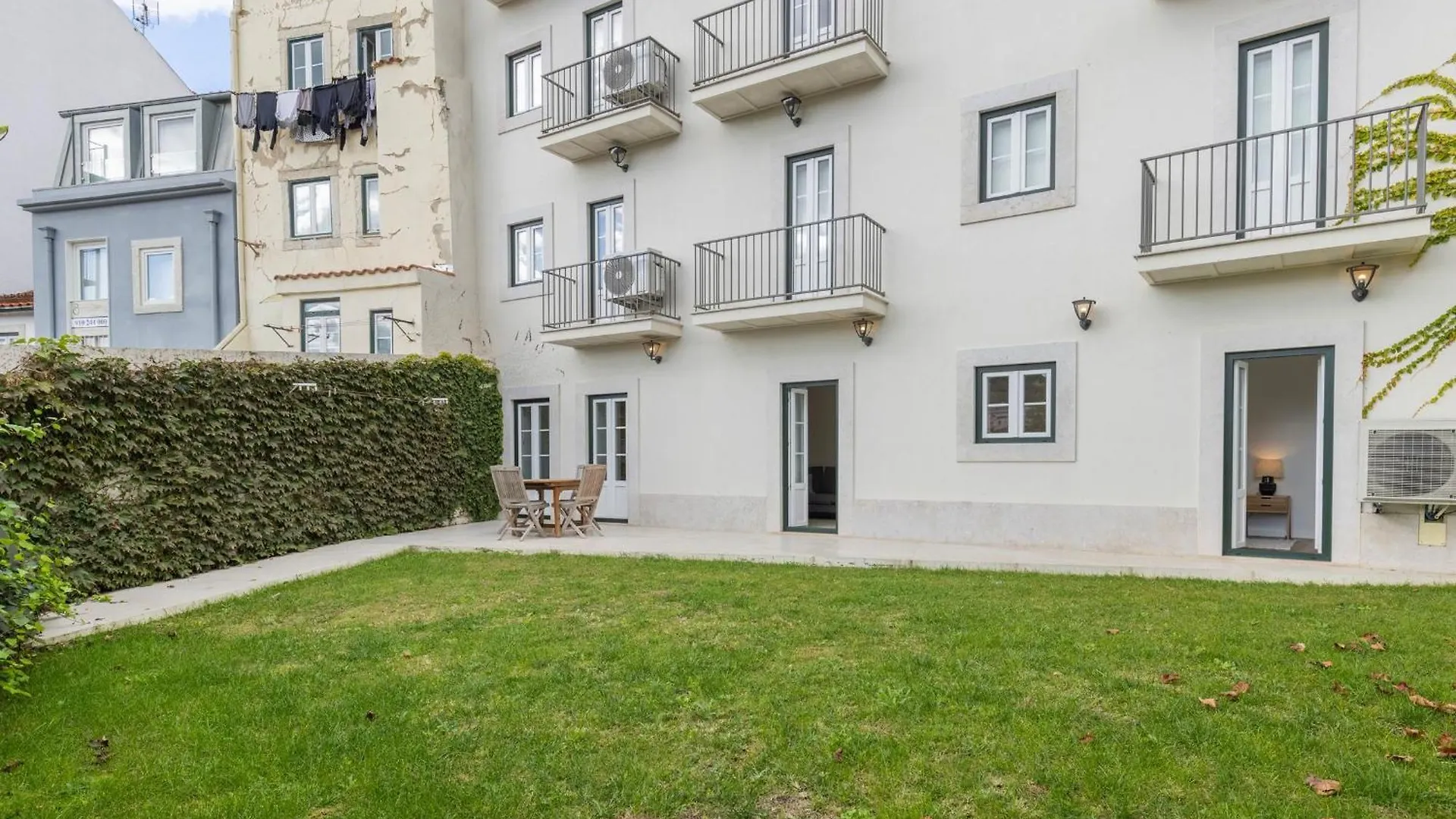 2Bdr Cozy Apartment In Graca By Lovelystay Lisboa